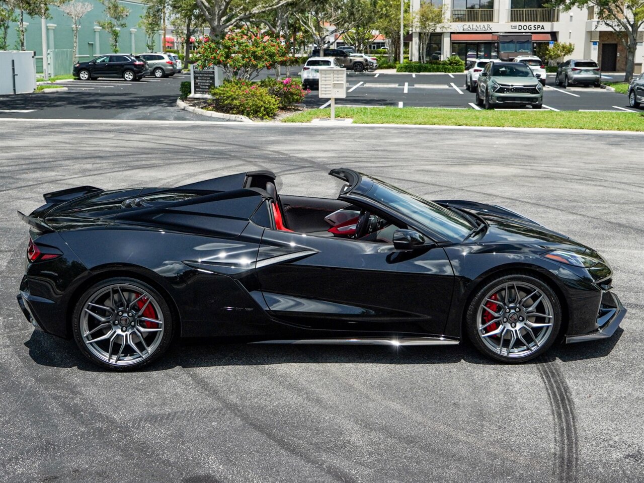 2023 Chevrolet Corvette Z06   - Photo 71 - Bonita Springs, FL 34134