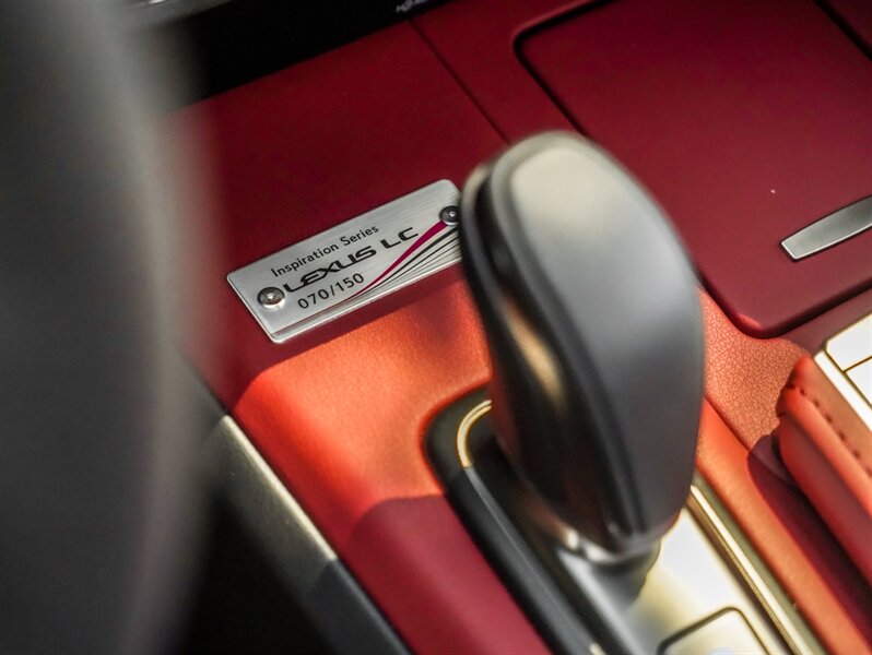 2022 Lexus LC 500 - Photo 17 - Bonita Springs, FL 34134