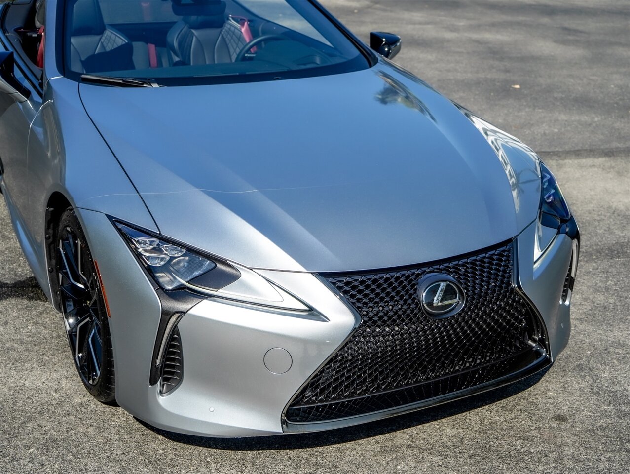 2022 Lexus LC 500   - Photo 7 - Bonita Springs, FL 34134