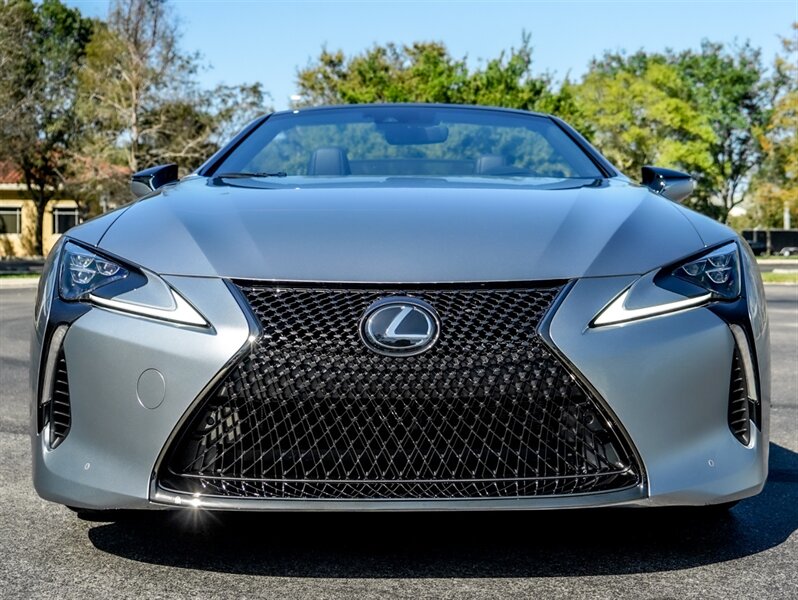 2022 Lexus LC 500   - Photo 4 - Bonita Springs, FL 34134