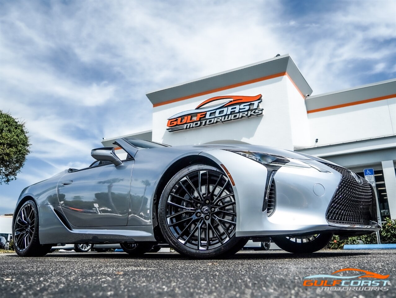 2022 Lexus LC 500 Inspiration Series for sale in Bonita Springs, FL