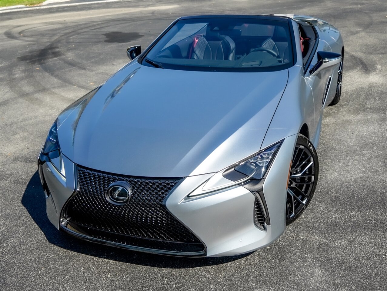 2022 Lexus LC 500   - Photo 9 - Bonita Springs, FL 34134