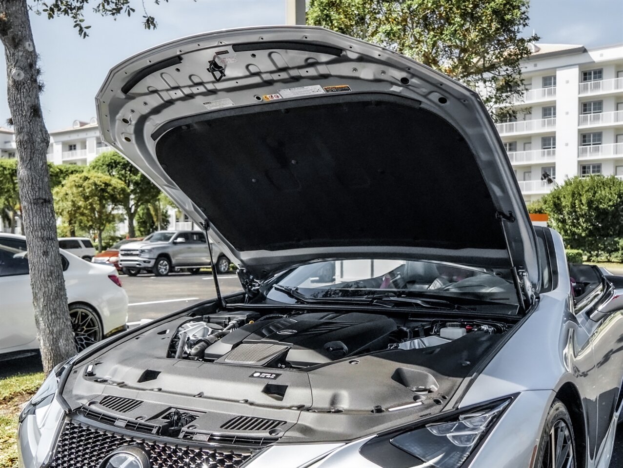 2022 Lexus LC 500   - Photo 33 - Bonita Springs, FL 34134