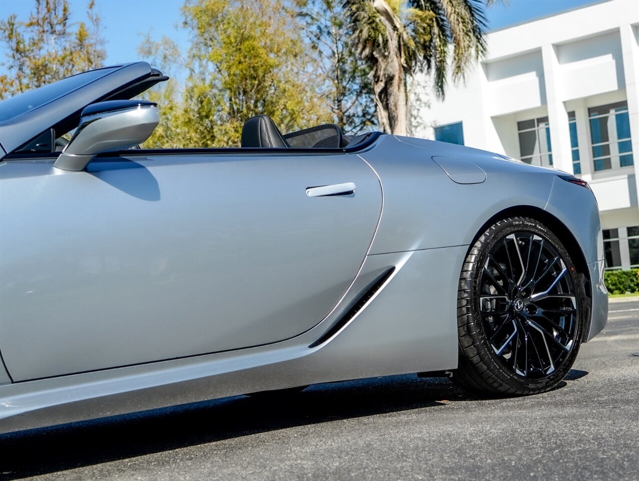 2022 Lexus LC 500   - Photo 12 - Bonita Springs, FL 34134