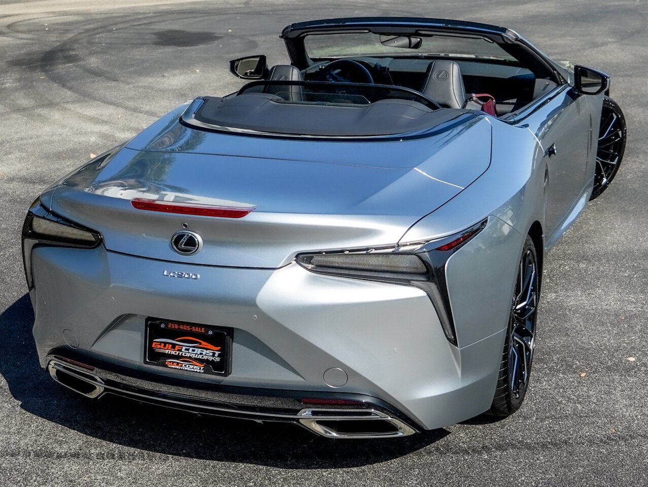 2022 Lexus LC 500   - Photo 46 - Bonita Springs, FL 34134