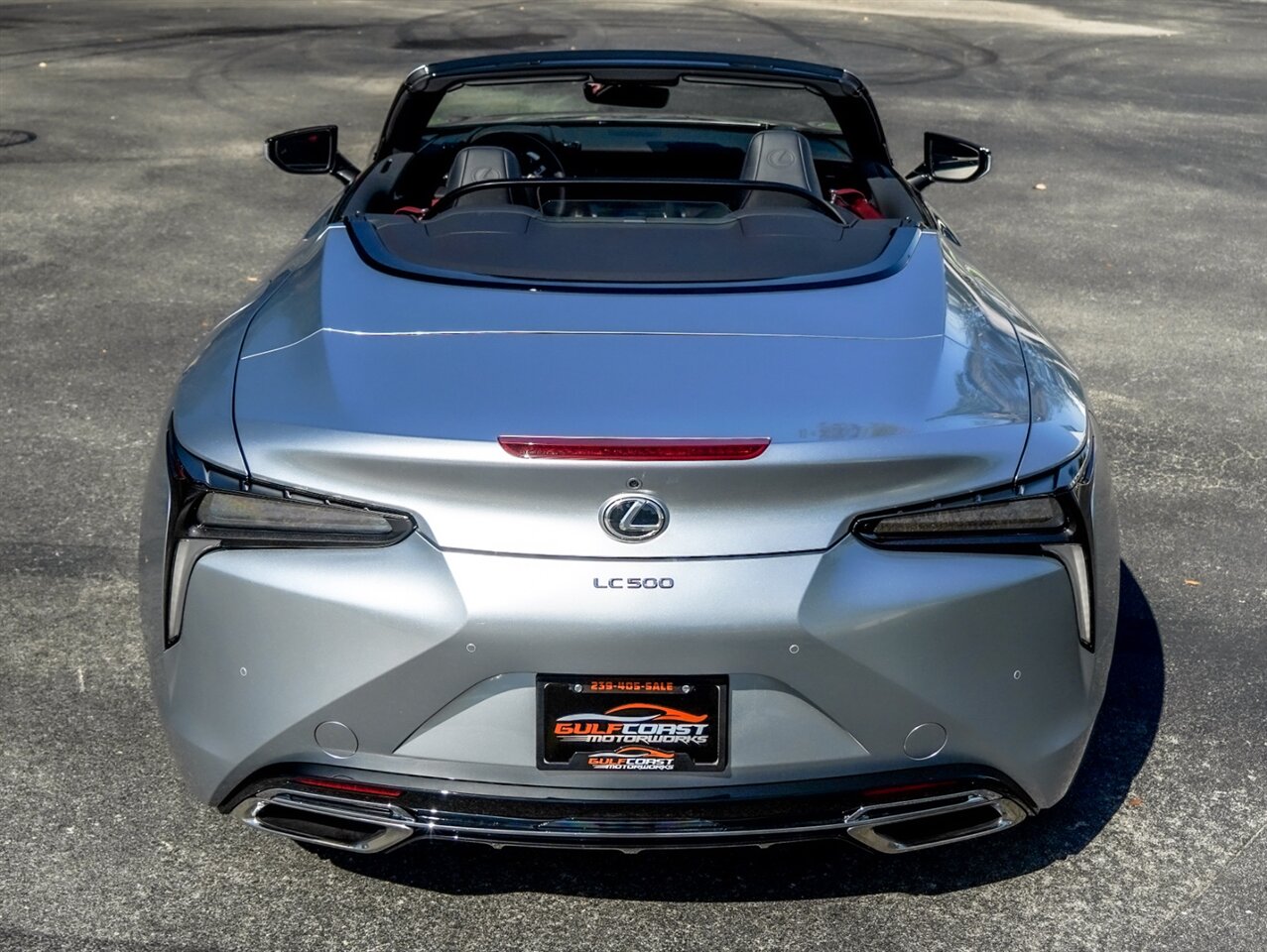 2022 Lexus LC 500   - Photo 41 - Bonita Springs, FL 34134