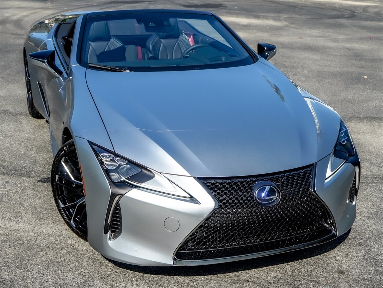 2022 Lexus LC 500   - Photo 51 - Bonita Springs, FL 34134