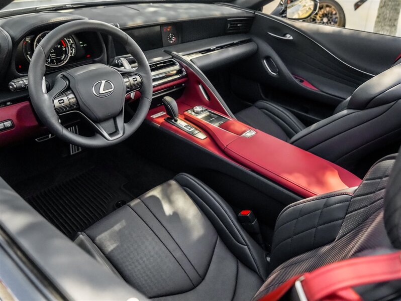 2022 Lexus LC 500   - Photo 2 - Bonita Springs, FL 34134