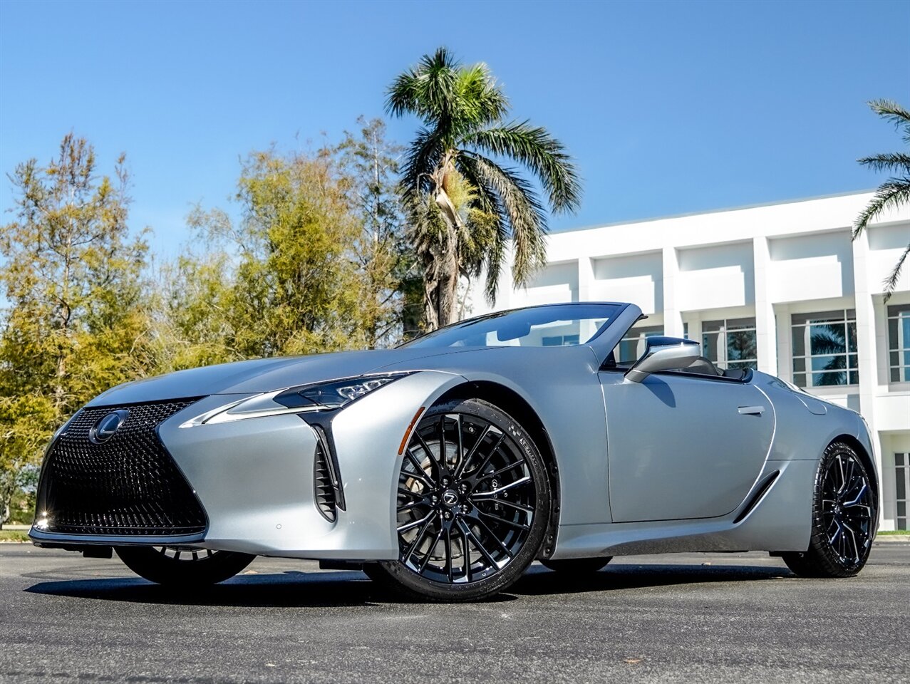 2022 Lexus LC 500   - Photo 11 - Bonita Springs, FL 34134