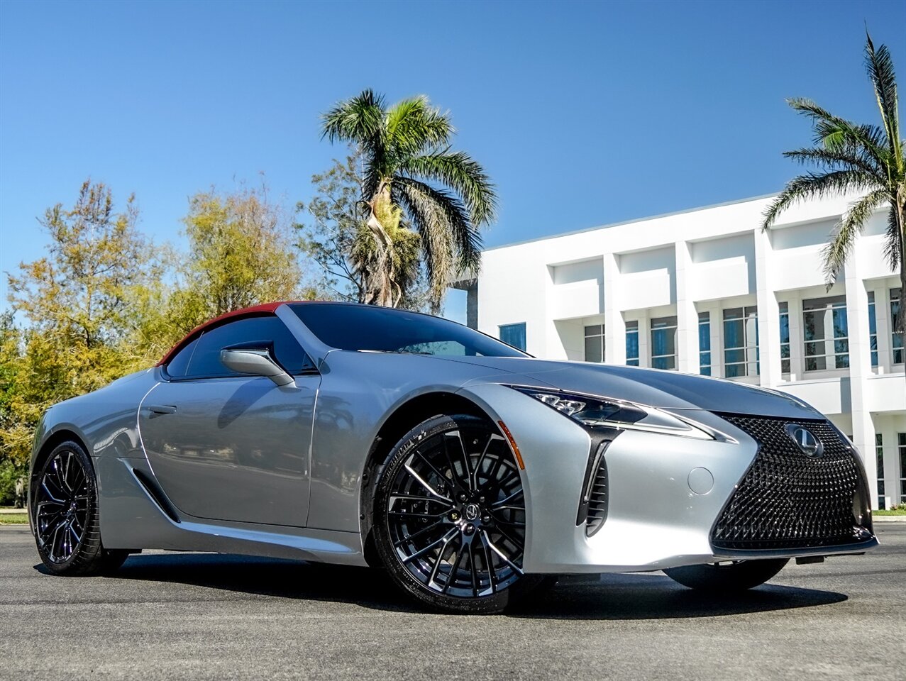 2022 Lexus LC 500   - Photo 56 - Bonita Springs, FL 34134