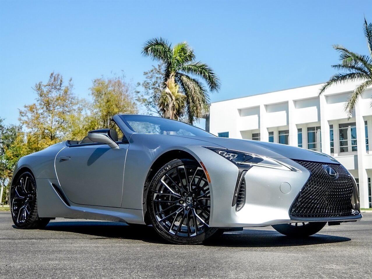 2022 Lexus LC 500   - Photo 50 - Bonita Springs, FL 34134