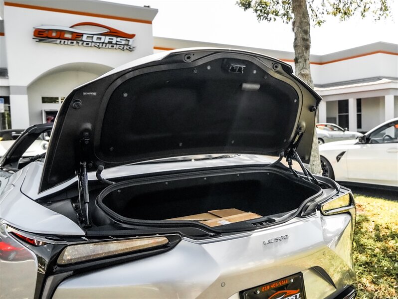 2022 Lexus LC 500 - Photo 31 - Bonita Springs, FL 34134