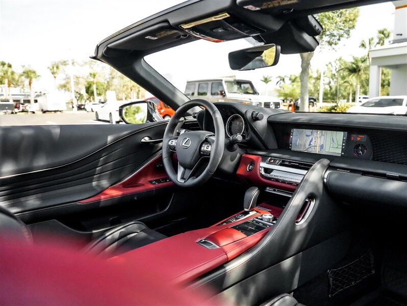 2022 Lexus LC 500 - Photo 22 - Bonita Springs, FL 34134