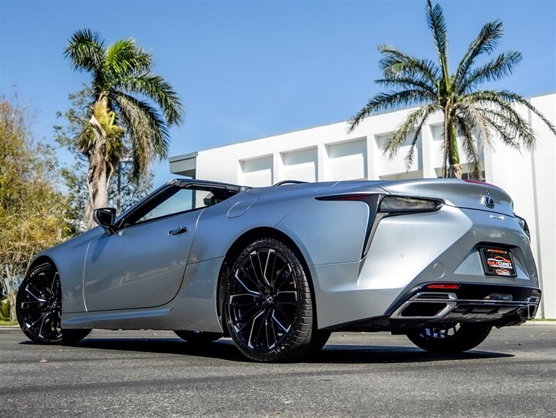 2022 Lexus LC 500 - Photo 40 - Bonita Springs, FL 34134