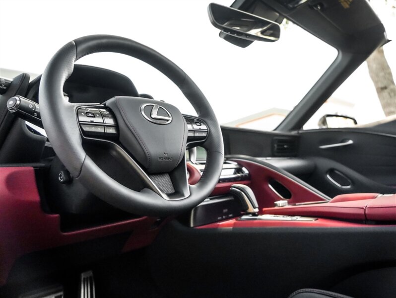 2022 Lexus LC 500 - Photo 13 - Bonita Springs, FL 34134