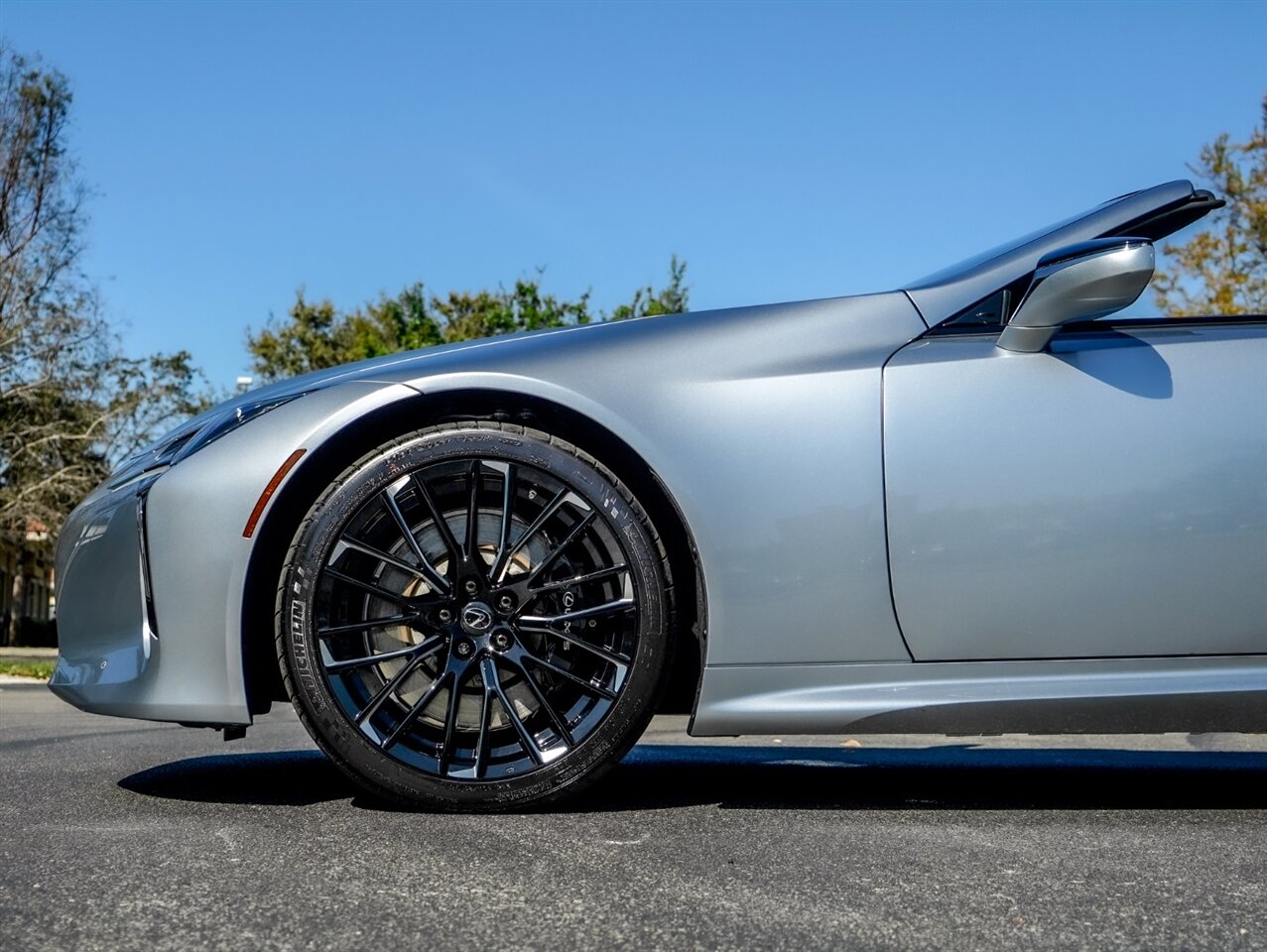 2022 Lexus LC 500   - Photo 35 - Bonita Springs, FL 34134