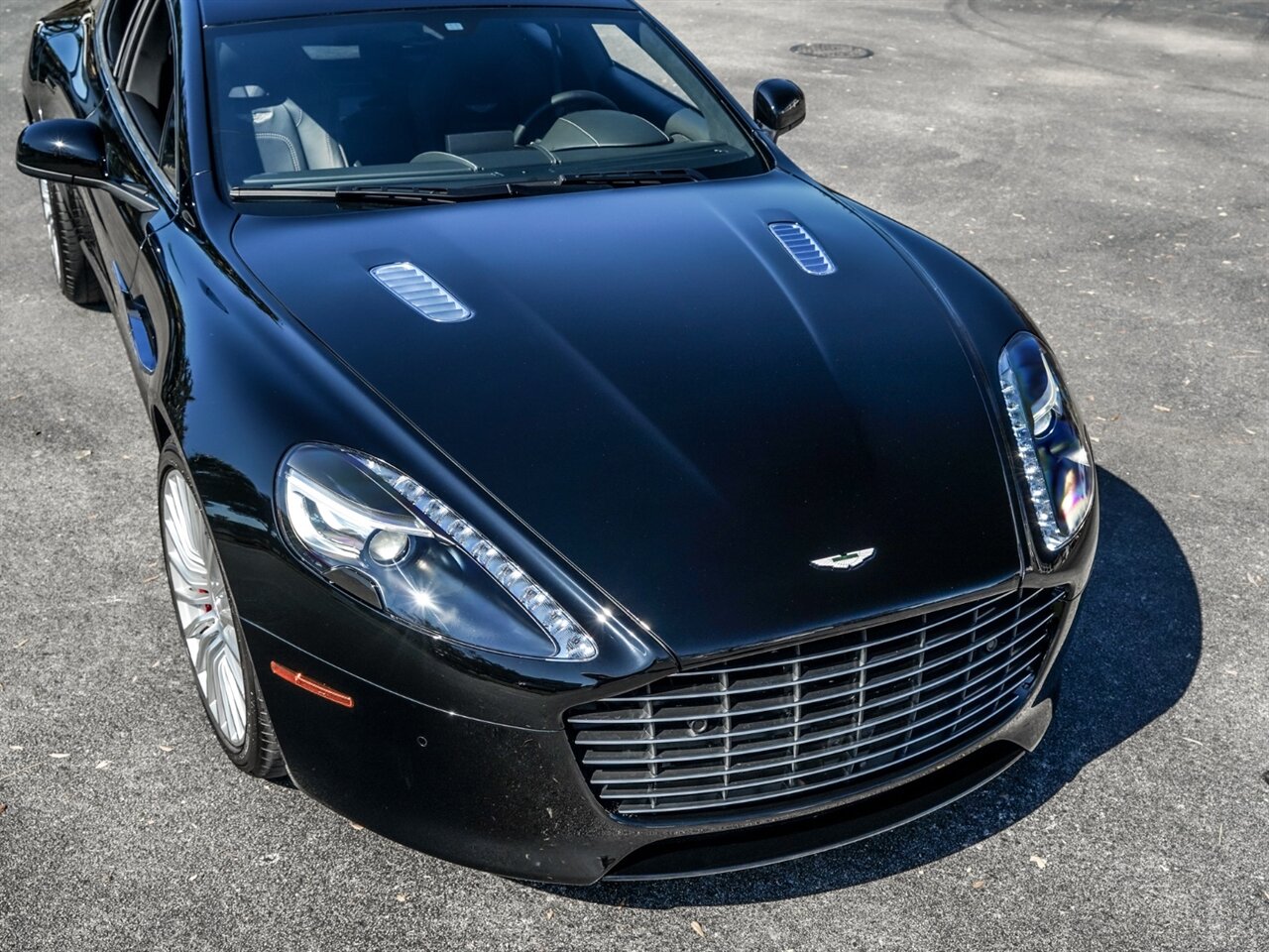 2016 Aston Martin Rapide S   - Photo 7 - Bonita Springs, FL 34134