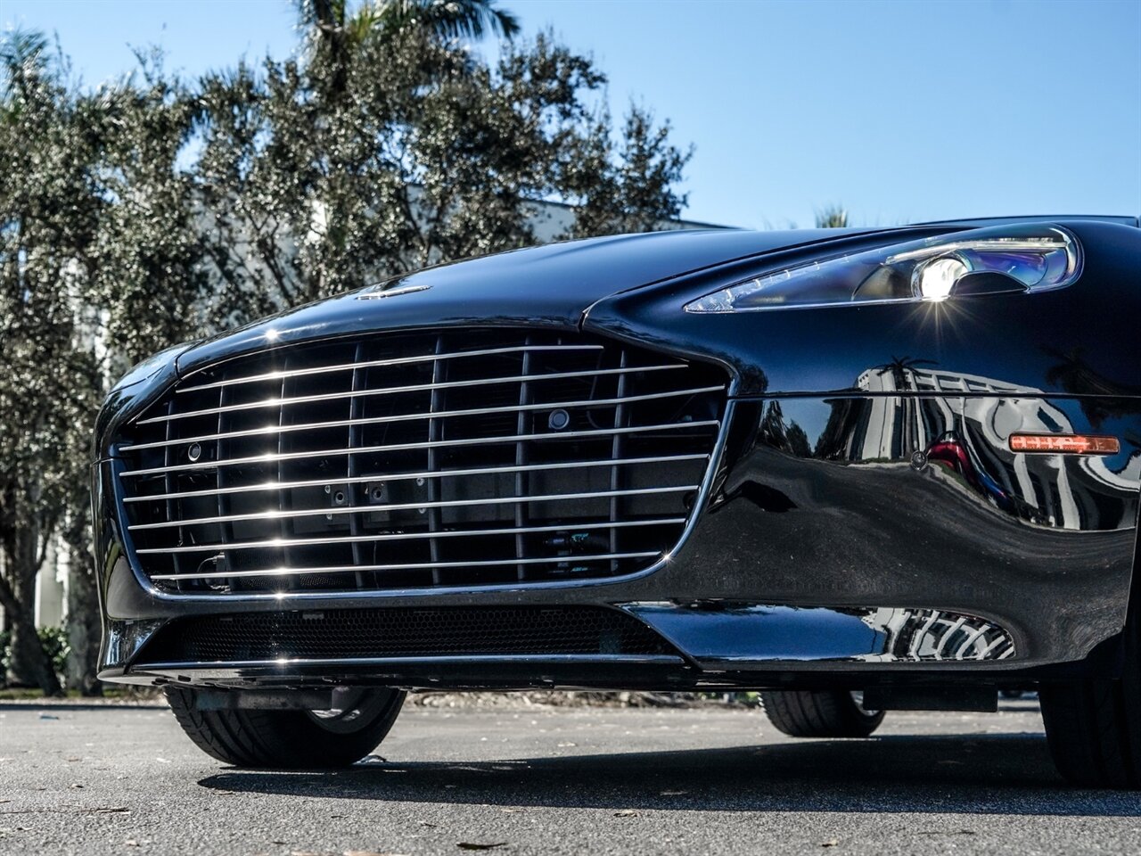 2016 Aston Martin Rapide S   - Photo 10 - Bonita Springs, FL 34134