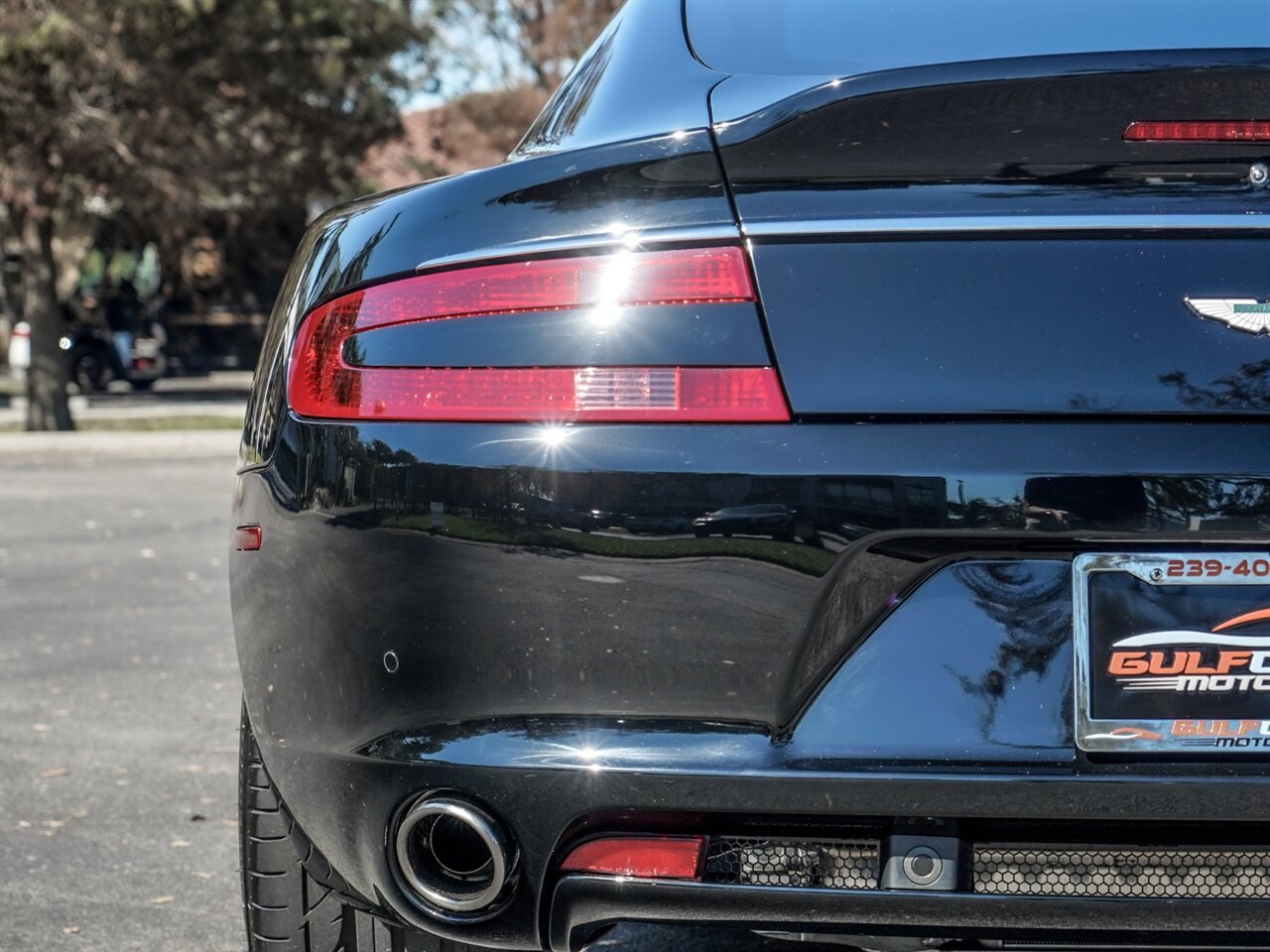 2016 Aston Martin Rapide S   - Photo 42 - Bonita Springs, FL 34134