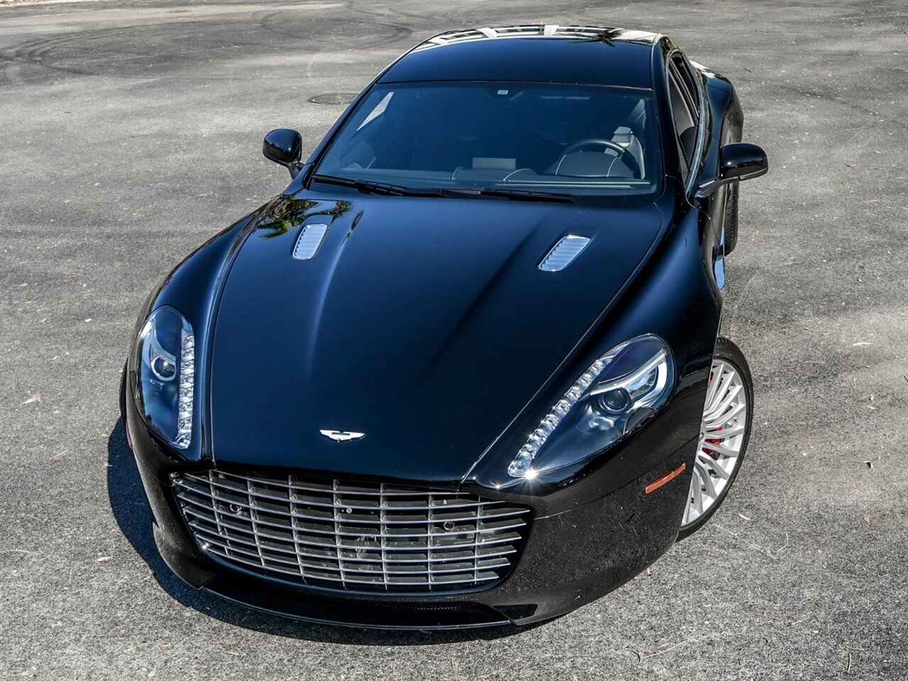 2016 Aston Martin Rapide S   - Photo 9 - Bonita Springs, FL 34134