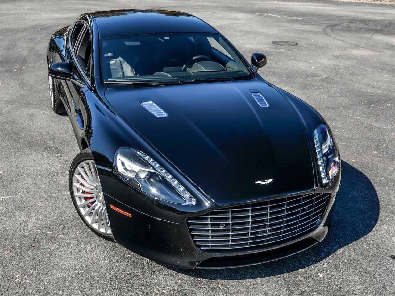 2016 Aston Martin Rapide S   - Photo 48 - Bonita Springs, FL 34134