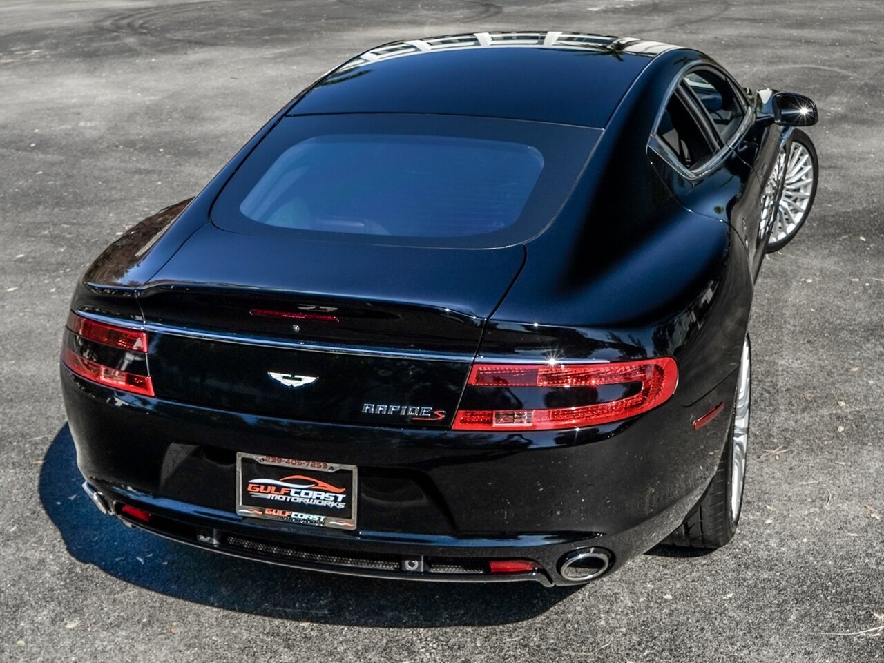 2016 Aston Martin Rapide S   - Photo 43 - Bonita Springs, FL 34134