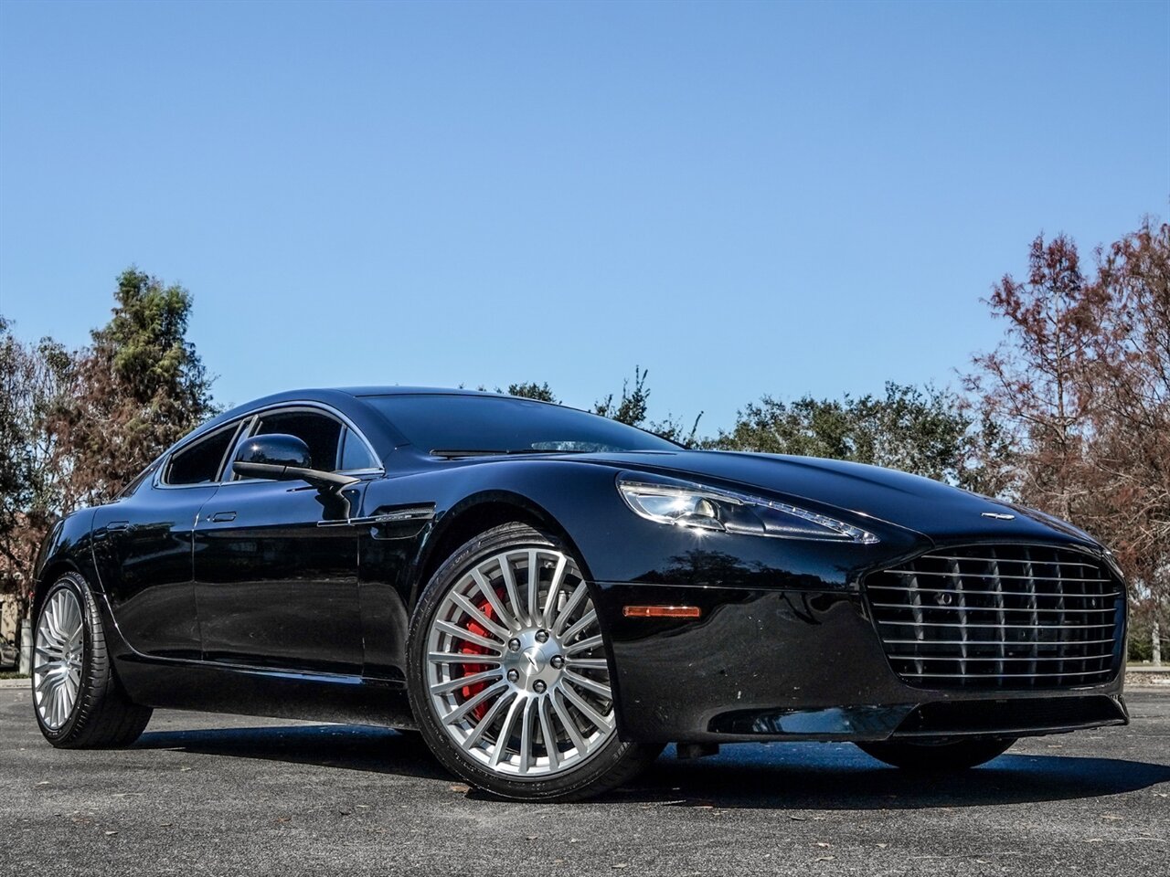 2016 Aston Martin Rapide S   - Photo 50 - Bonita Springs, FL 34134