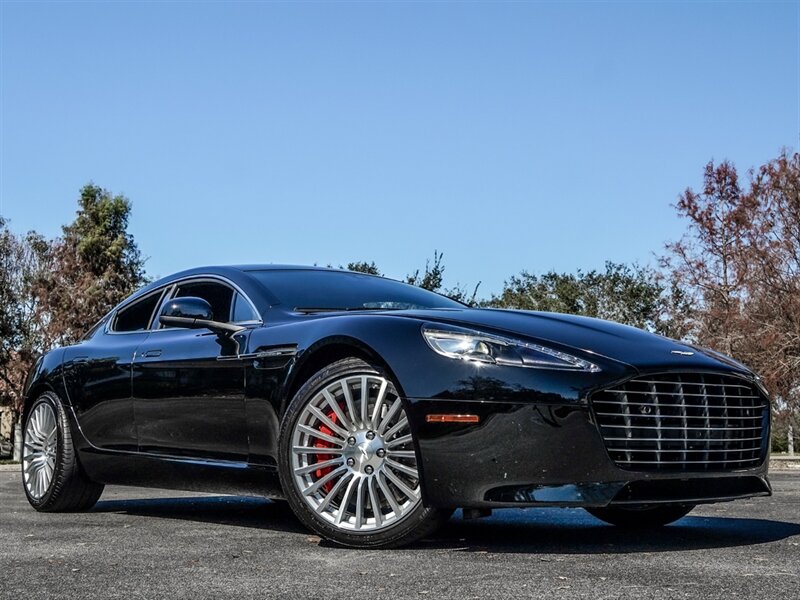 2016 Aston Martin Rapide S - Photo 50 - Bonita Springs, FL 34134