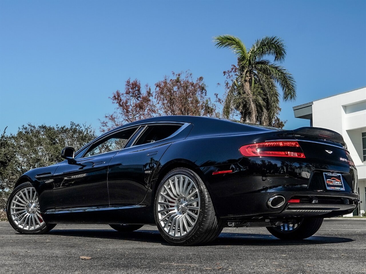 2016 Aston Martin Rapide S   - Photo 38 - Bonita Springs, FL 34134