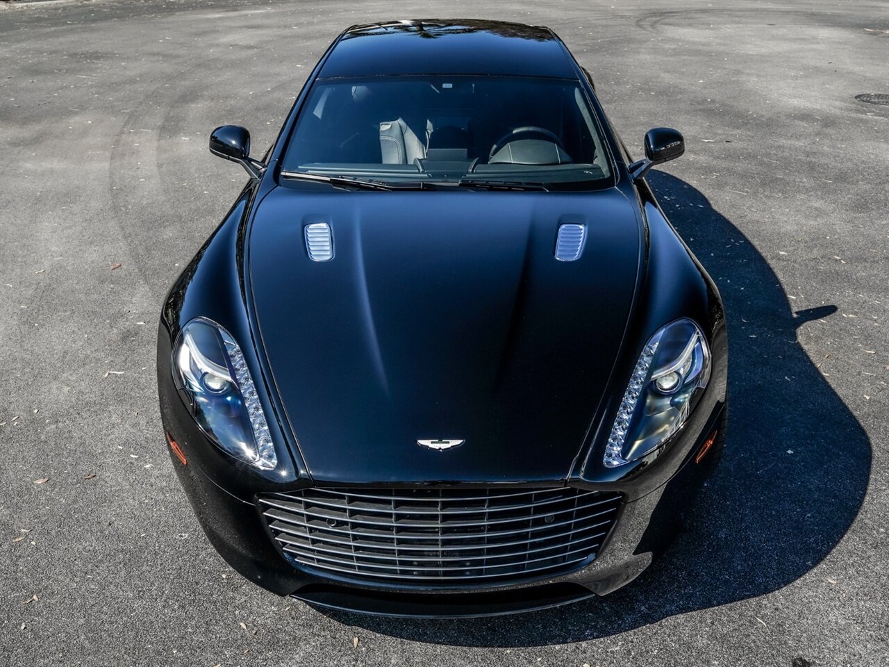 2016 Aston Martin Rapide S   - Photo 5 - Bonita Springs, FL 34134