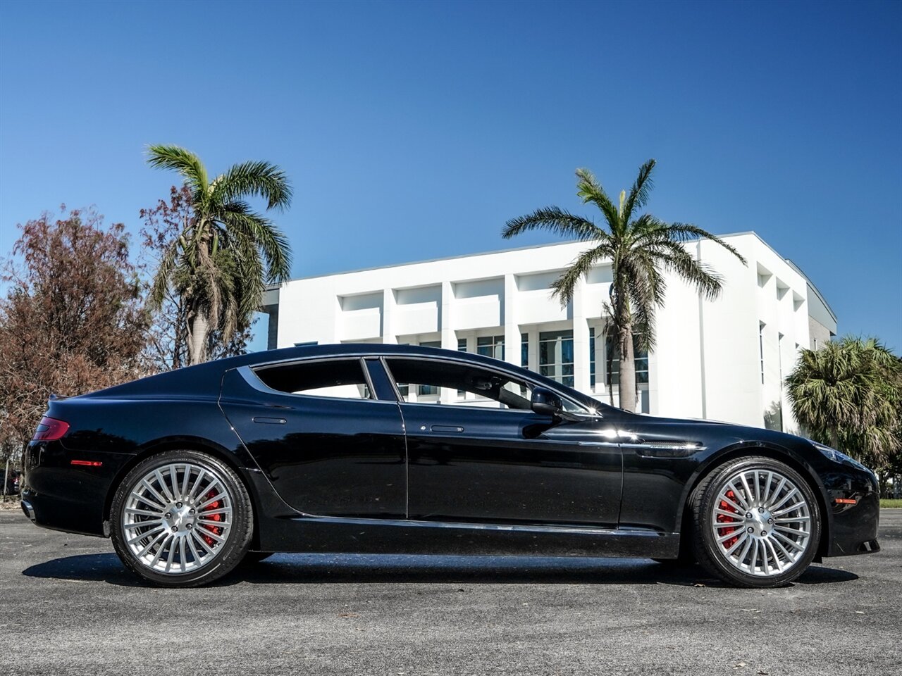 2016 Aston Martin Rapide S   - Photo 45 - Bonita Springs, FL 34134