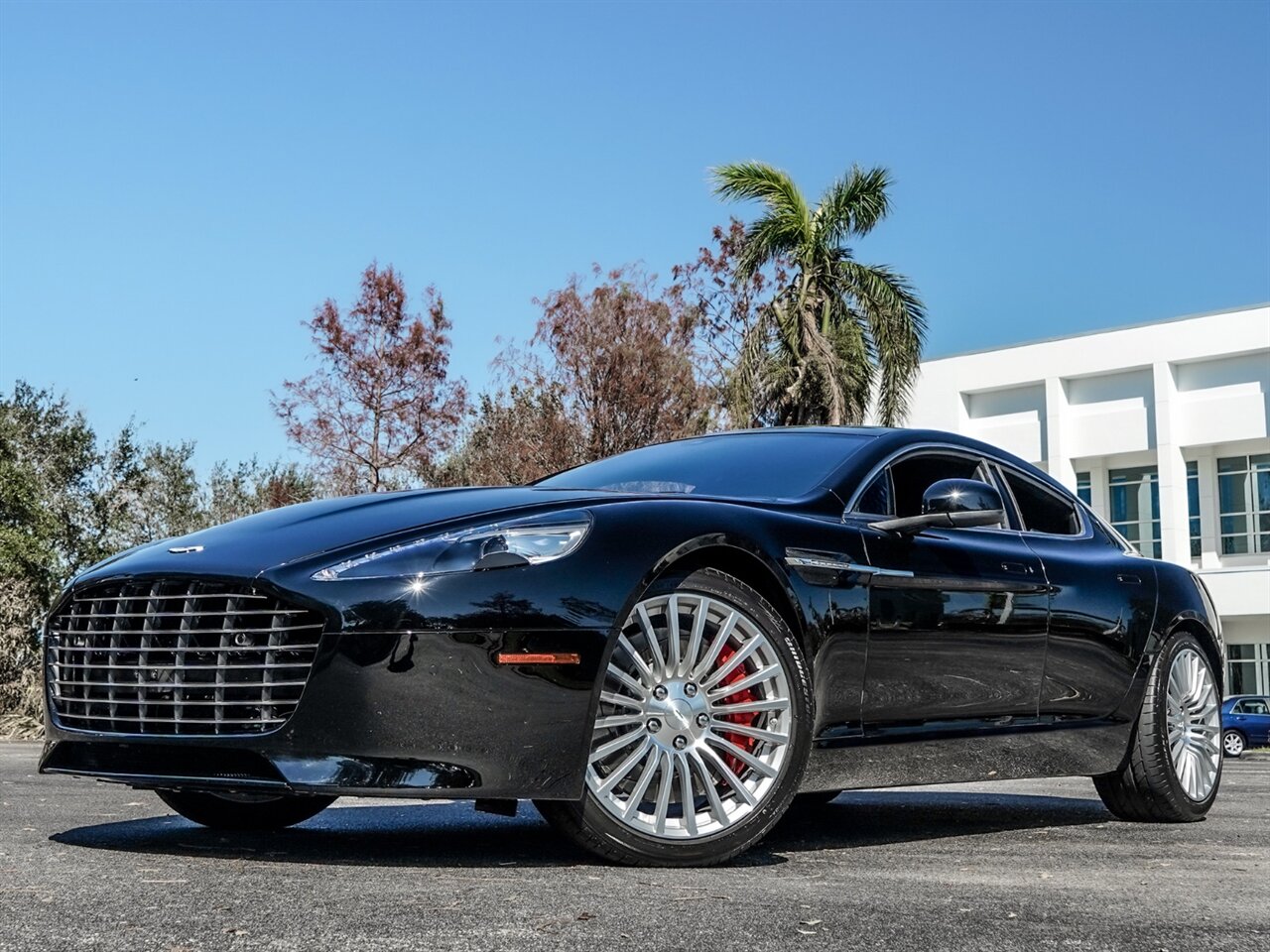 2016 Aston Martin Rapide S   - Photo 11 - Bonita Springs, FL 34134