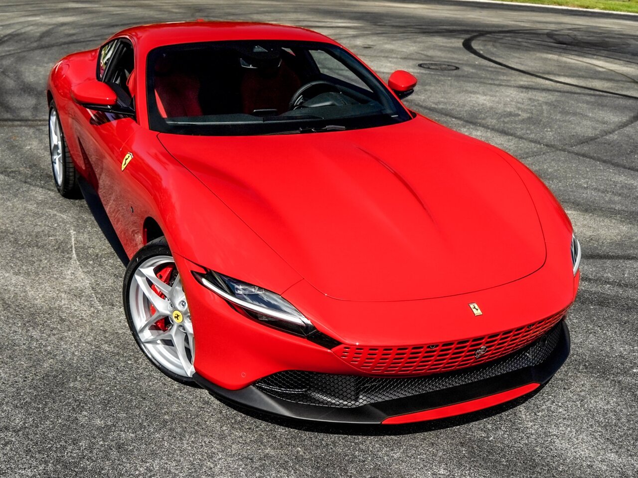 2023 Ferrari Roma   - Photo 47 - Bonita Springs, FL 34134