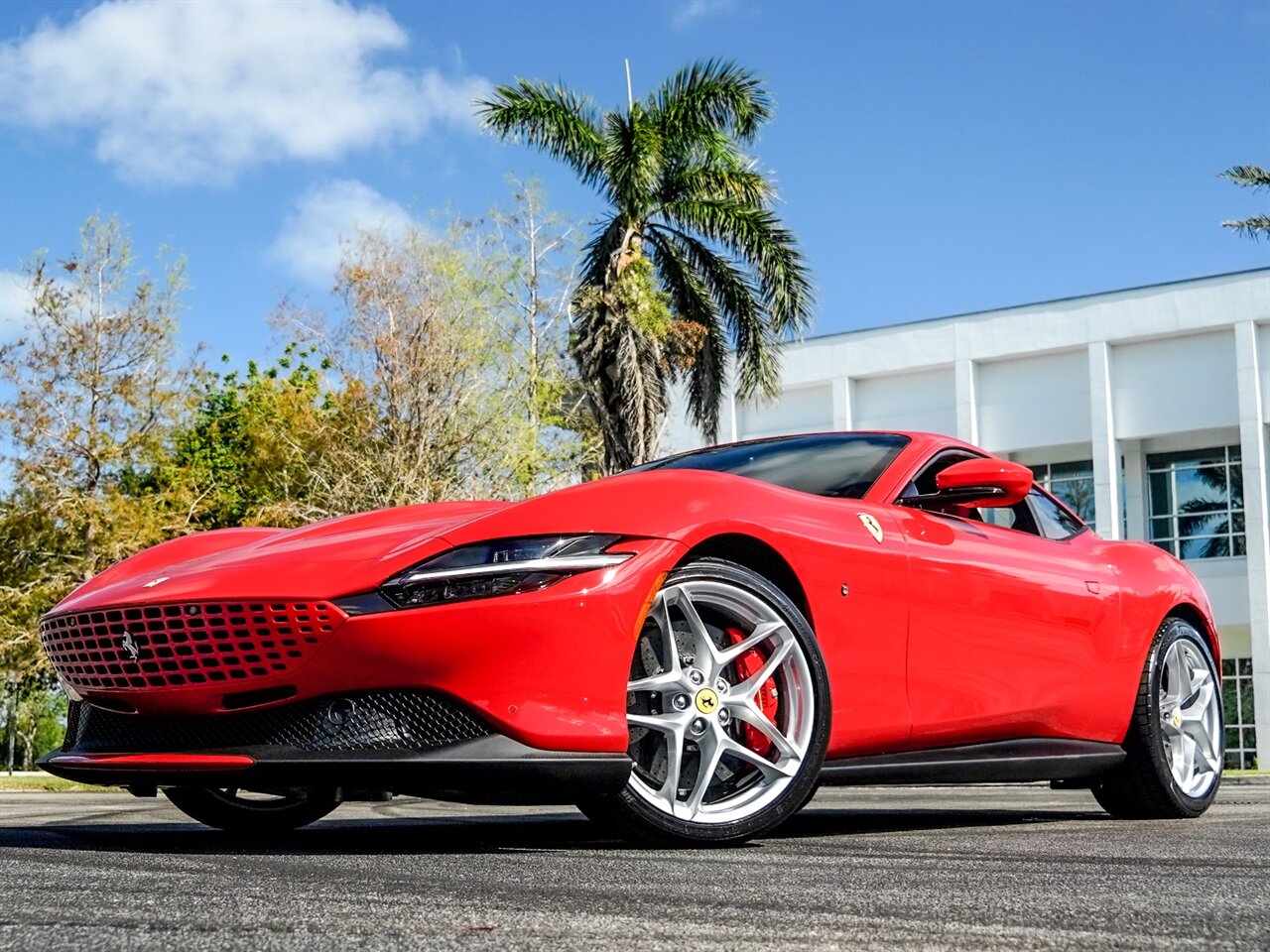 2023 Ferrari Roma   - Photo 12 - Bonita Springs, FL 34134