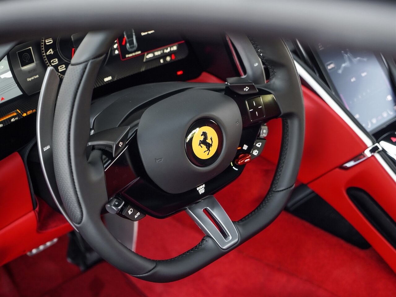 2023 Ferrari Roma   - Photo 25 - Bonita Springs, FL 34134