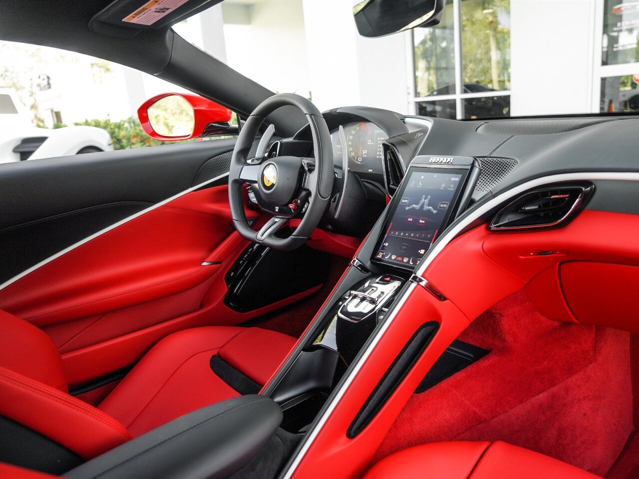 2023 Ferrari Roma   - Photo 24 - Bonita Springs, FL 34134