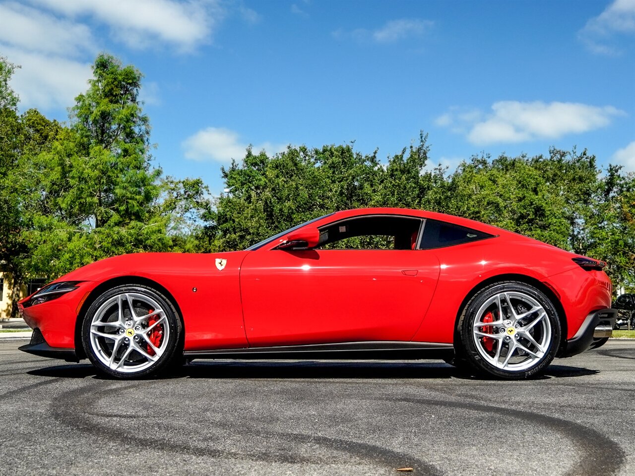 2023 Ferrari Roma   - Photo 34 - Bonita Springs, FL 34134