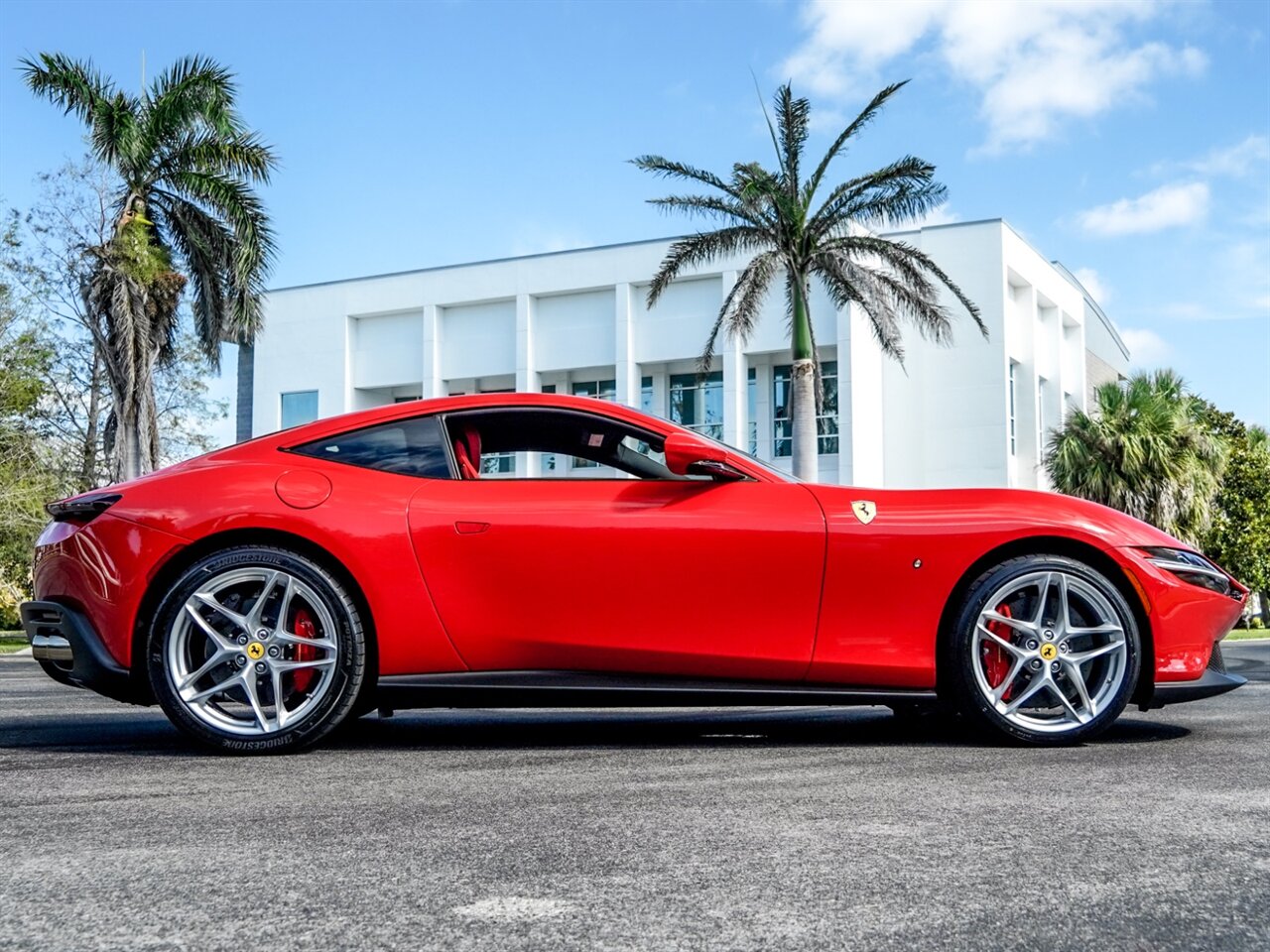 2023 Ferrari Roma   - Photo 45 - Bonita Springs, FL 34134