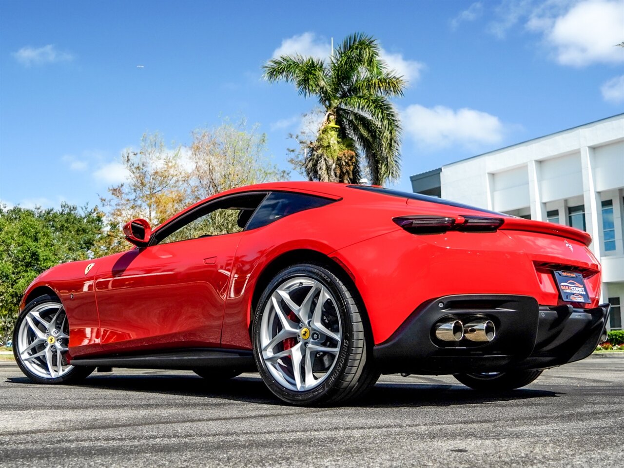 2023 Ferrari Roma   - Photo 38 - Bonita Springs, FL 34134