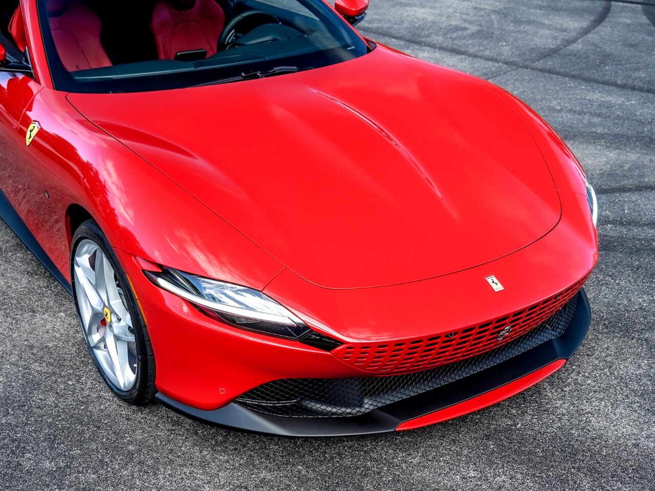 2023 Ferrari Roma   - Photo 8 - Bonita Springs, FL 34134