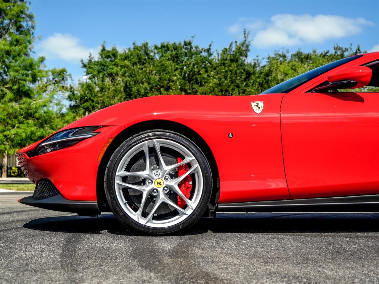 2023 Ferrari Roma   - Photo 35 - Bonita Springs, FL 34134