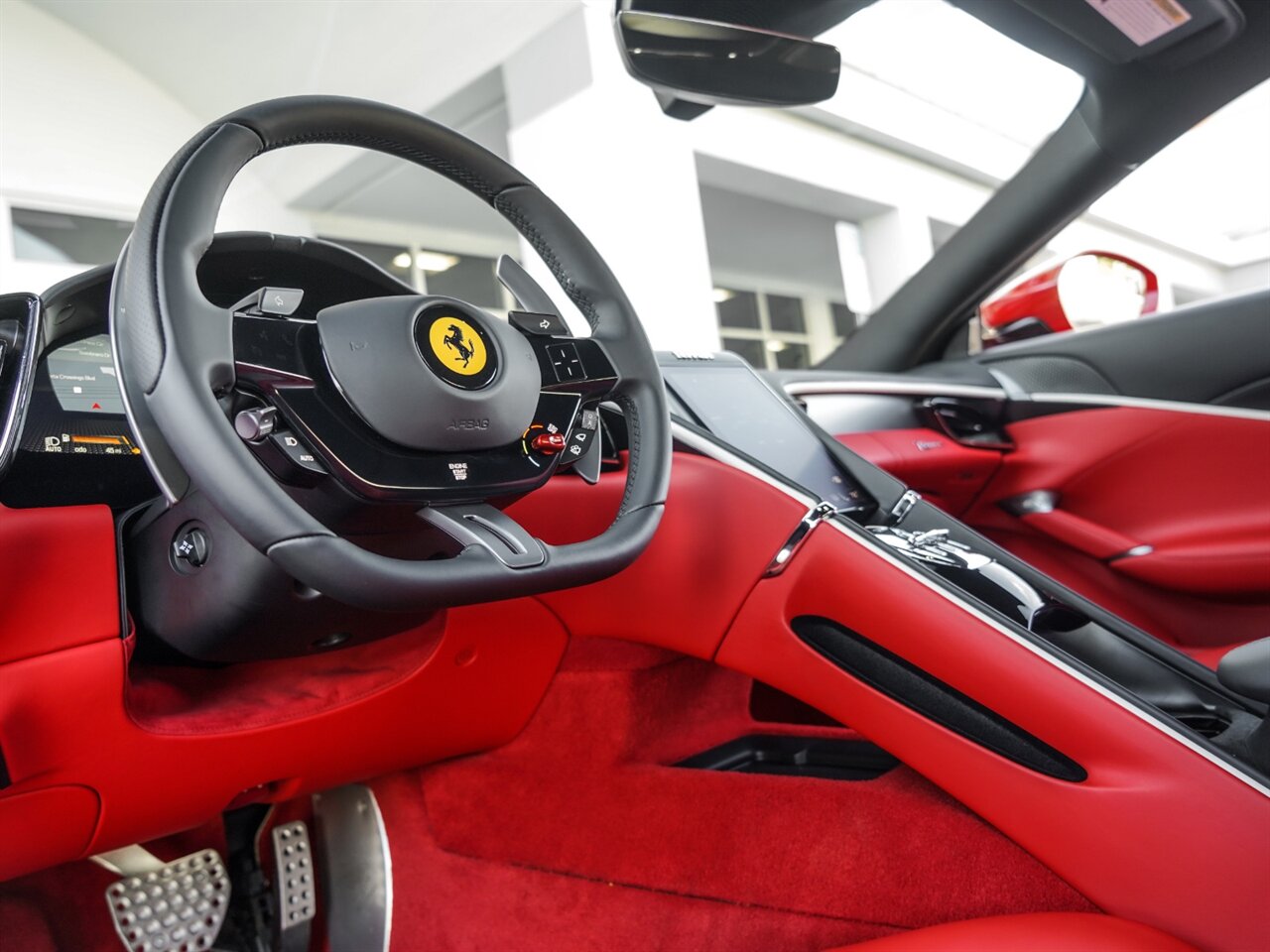 2023 Ferrari Roma   - Photo 13 - Bonita Springs, FL 34134