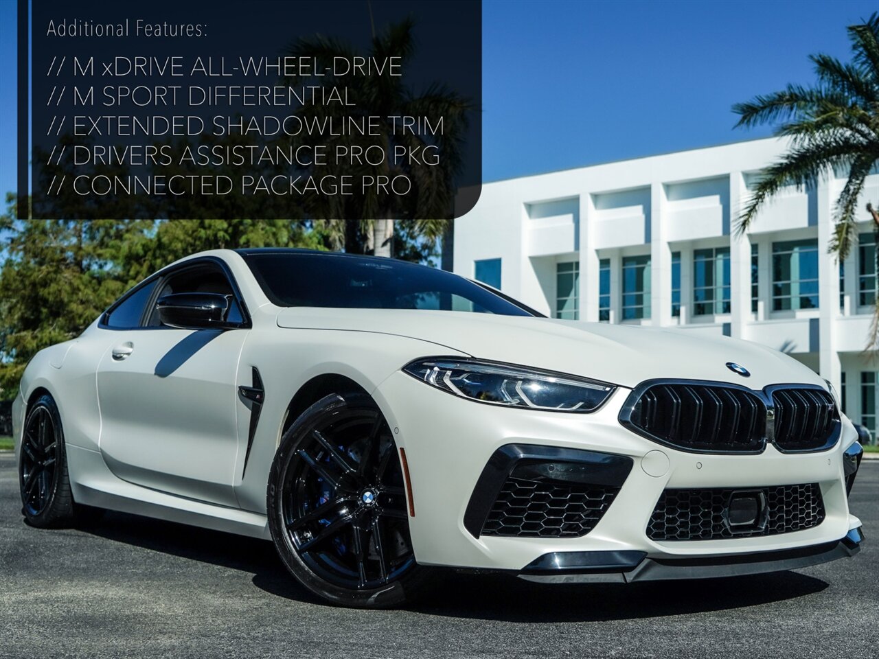 2020 BMW M8 Competition   - Photo 43 - Bonita Springs, FL 34134