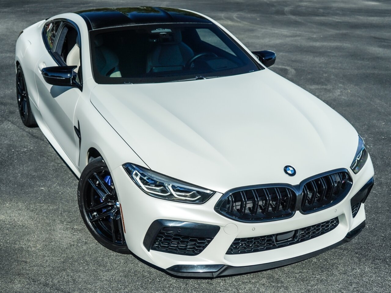 2020 BMW M8 Competition   - Photo 42 - Bonita Springs, FL 34134