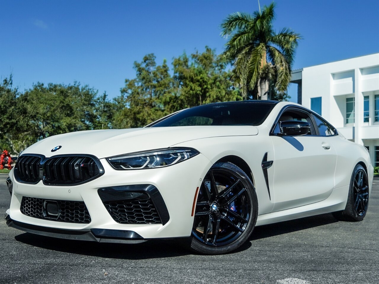 2020 BMW M8 Competition   - Photo 11 - Bonita Springs, FL 34134