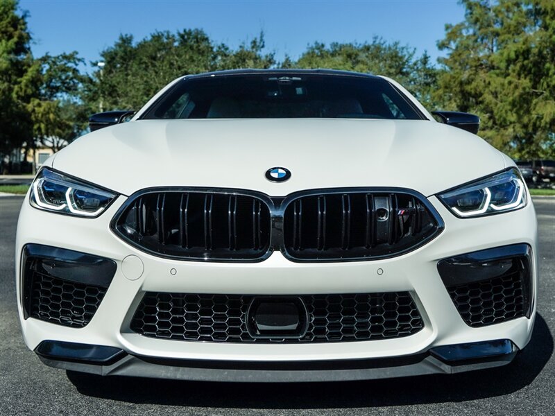 2020 BMW M8 Competition   - Photo 4 - Bonita Springs, FL 34134