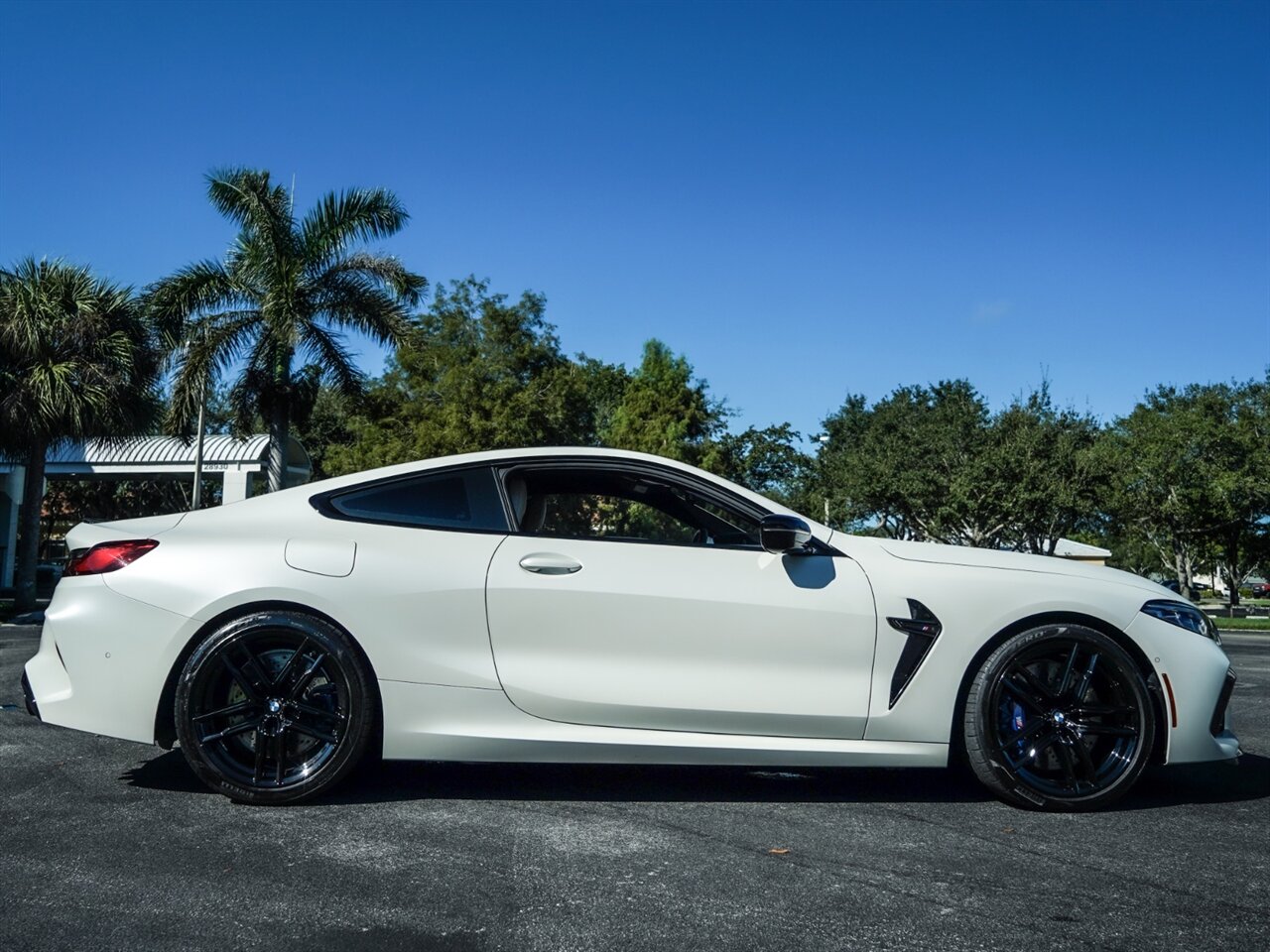 2020 BMW M8 Competition   - Photo 41 - Bonita Springs, FL 34134