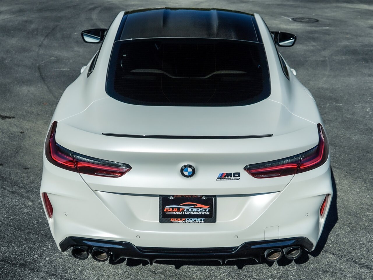 2020 BMW M8 Competition   - Photo 37 - Bonita Springs, FL 34134