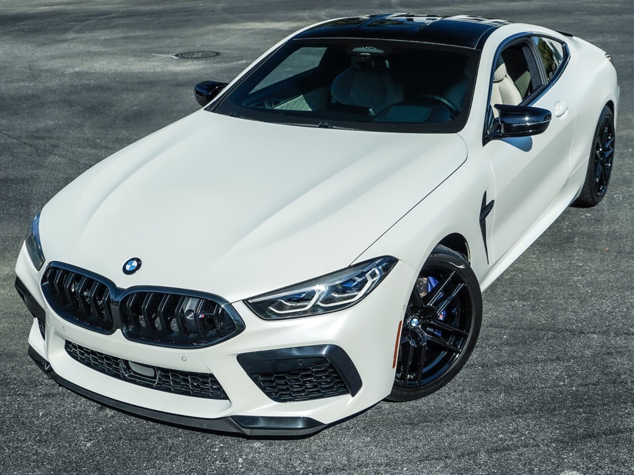 2020 BMW M8 Competition   - Photo 9 - Bonita Springs, FL 34134