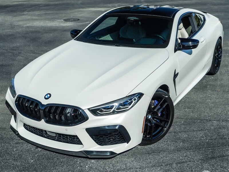 2020 BMW M8 Competition   - Photo 9 - Bonita Springs, FL 34134